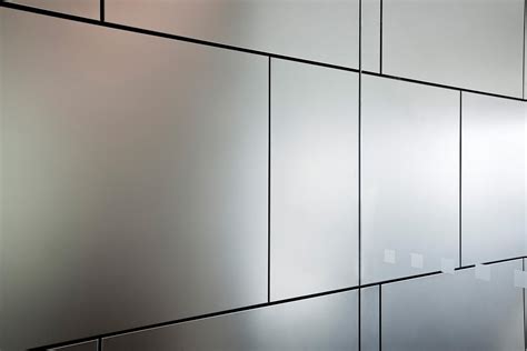 stainless steel sheet wall coverings